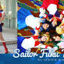 Sailor Fuku Cosplay Tutorial