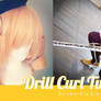 Drill Curl Tutorial