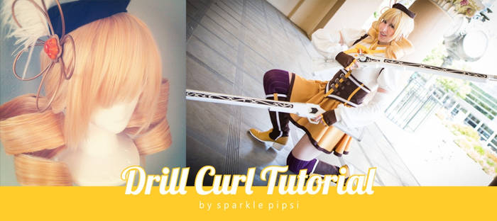 Drill Curl Tutorial