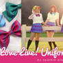 Love Live! Skirt Tutorial