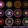 Mandalas Flame Pack for Apophysis