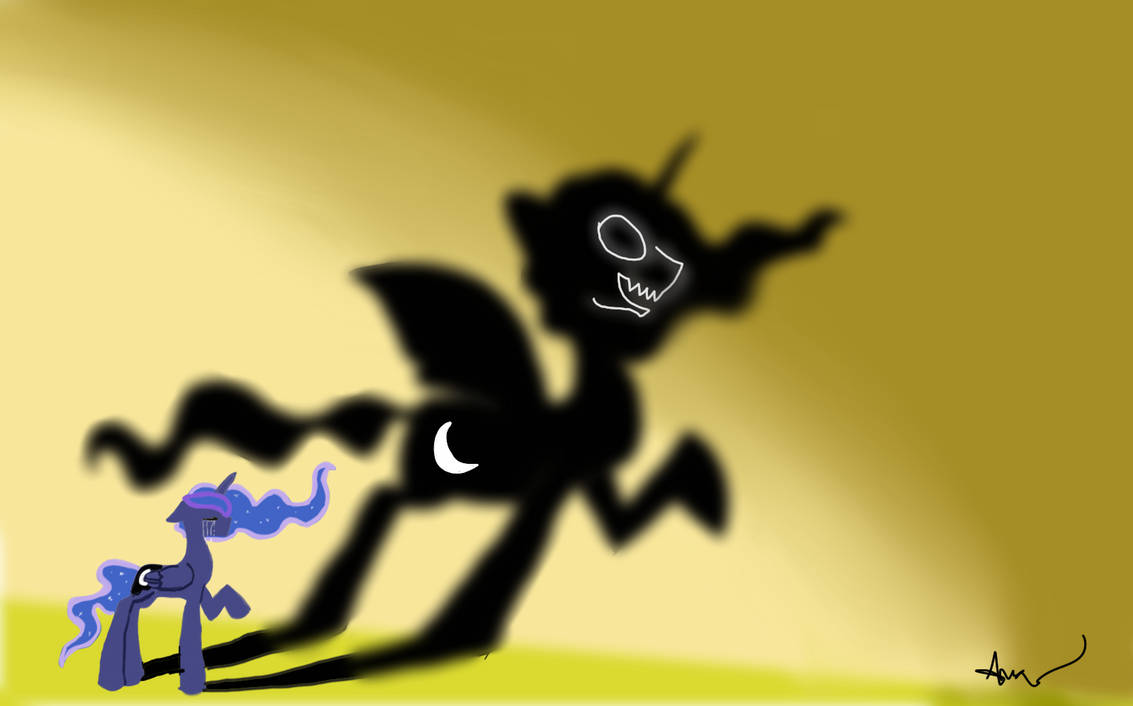 Nightmare by ArtsyHeartsy11 on DeviantArt