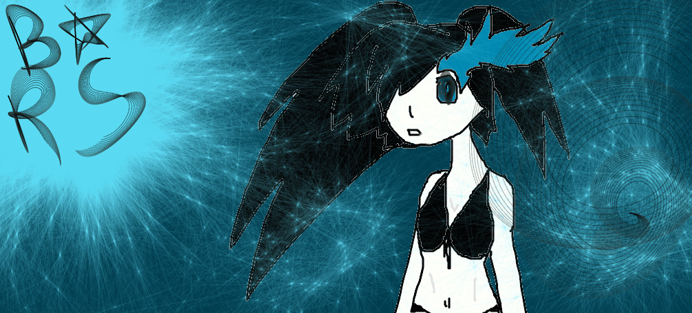 Black Rock Shooter