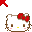 Hello Kitty Mouse Cursor