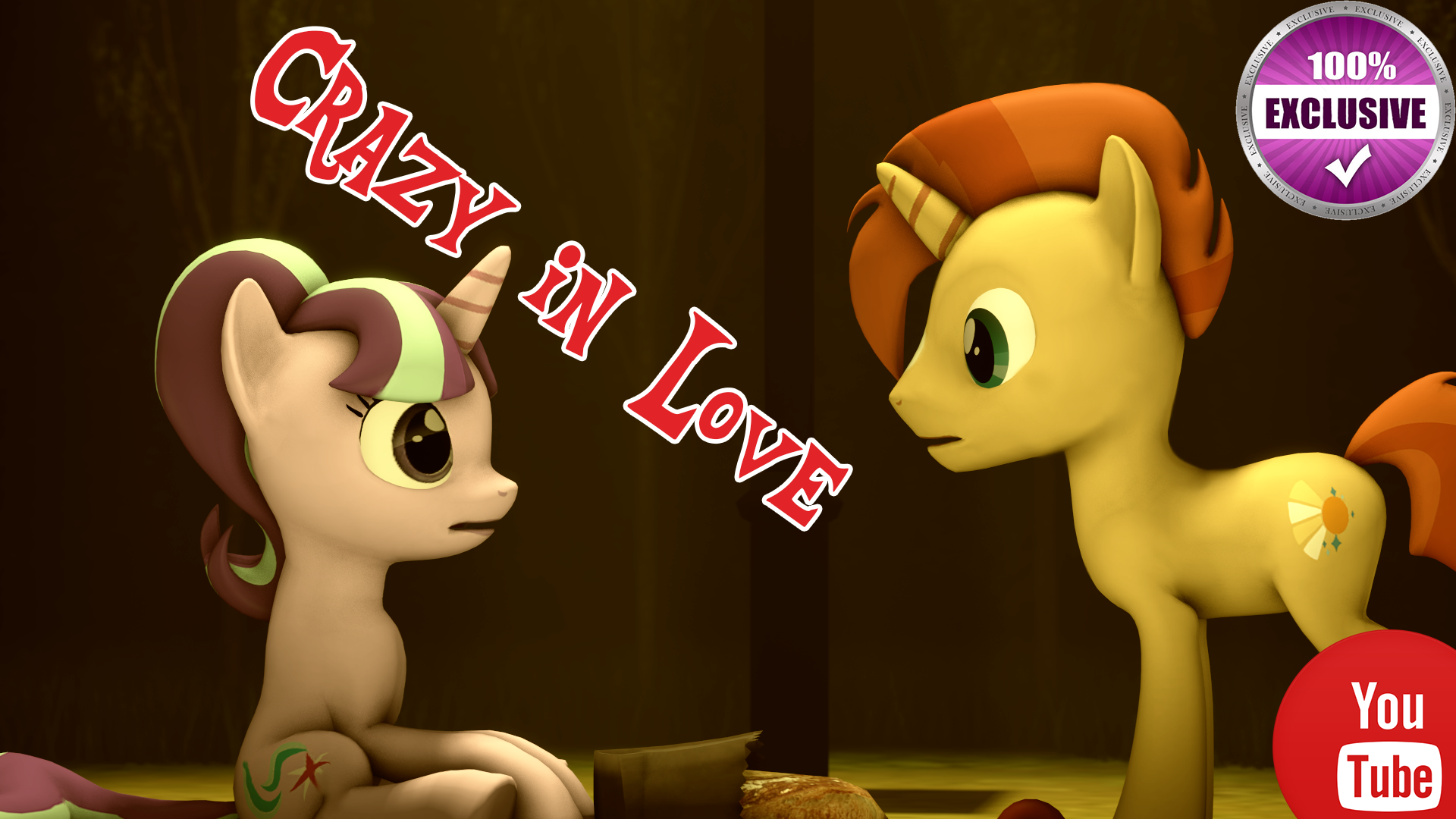 [SFM] Crazy in Love [PMV]