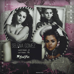 +Selena Gomez // Photopack Png 07.