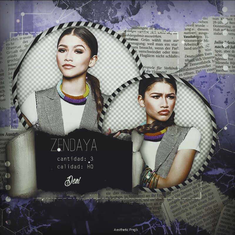 +Zendaya Coleman // Photopack Png 26.