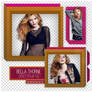 +Bella Thorne // Photopack PNG 69.