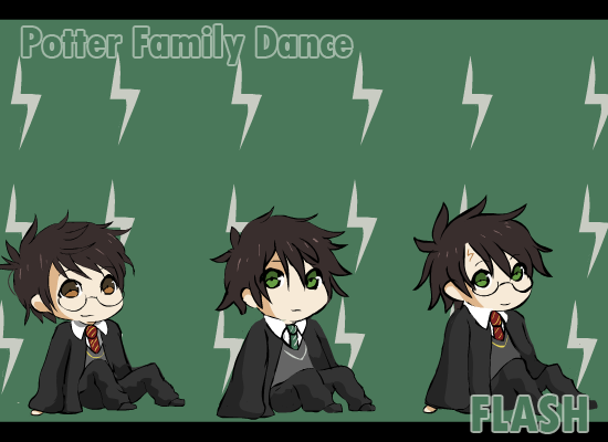 Potter Family Dance