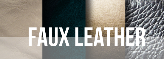 Faux Leather Texture Set