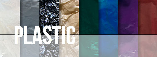 Plastic Texture Set