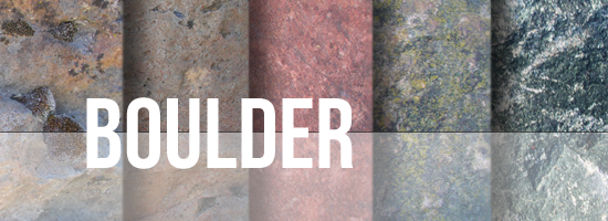 Boulder Texture Set