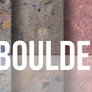 Boulder Texture Set
