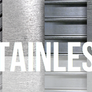 Stainless Steel Texture Set