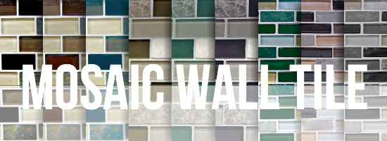 Mosaic Wall Tile Texture Set