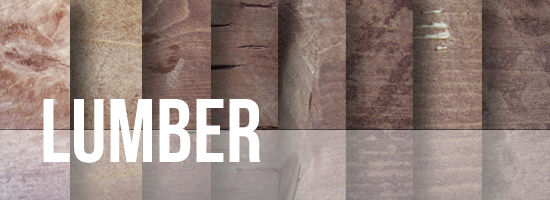 Lumber Texture Set