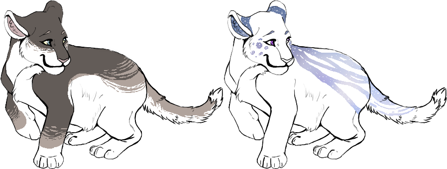 Lion Cub Adopts - Open - OTA by Deviadopts on DeviantArt