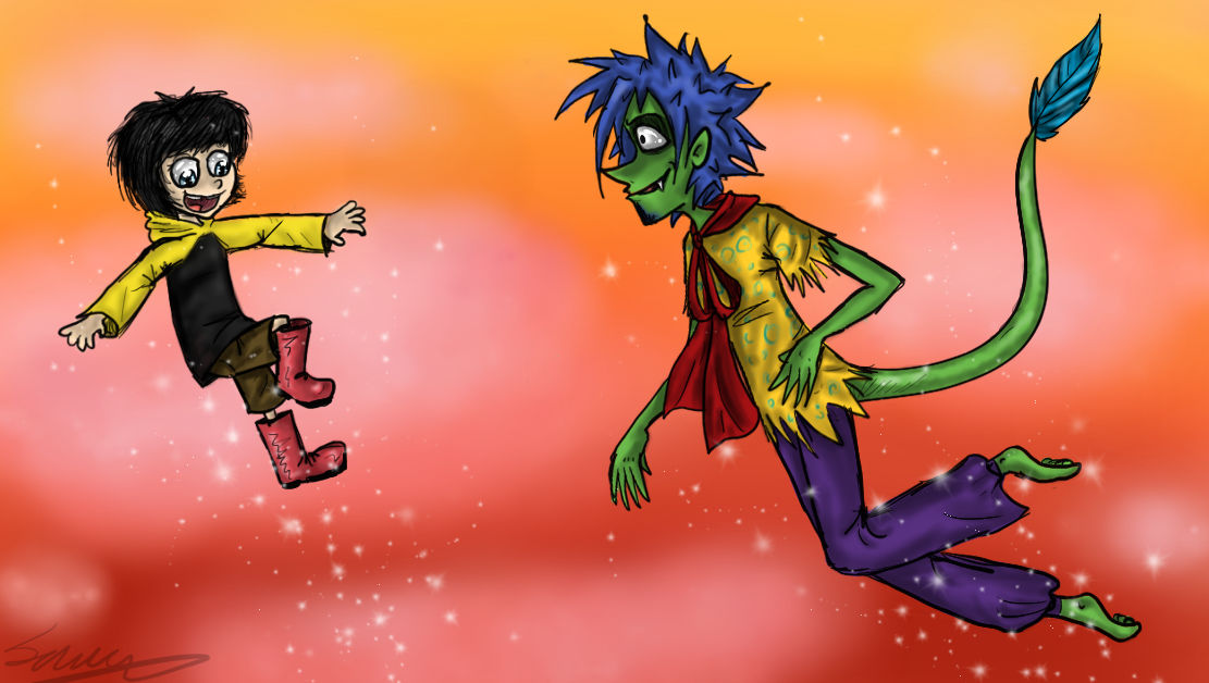 Are you having fun? by icelandicghost on DeviantArt