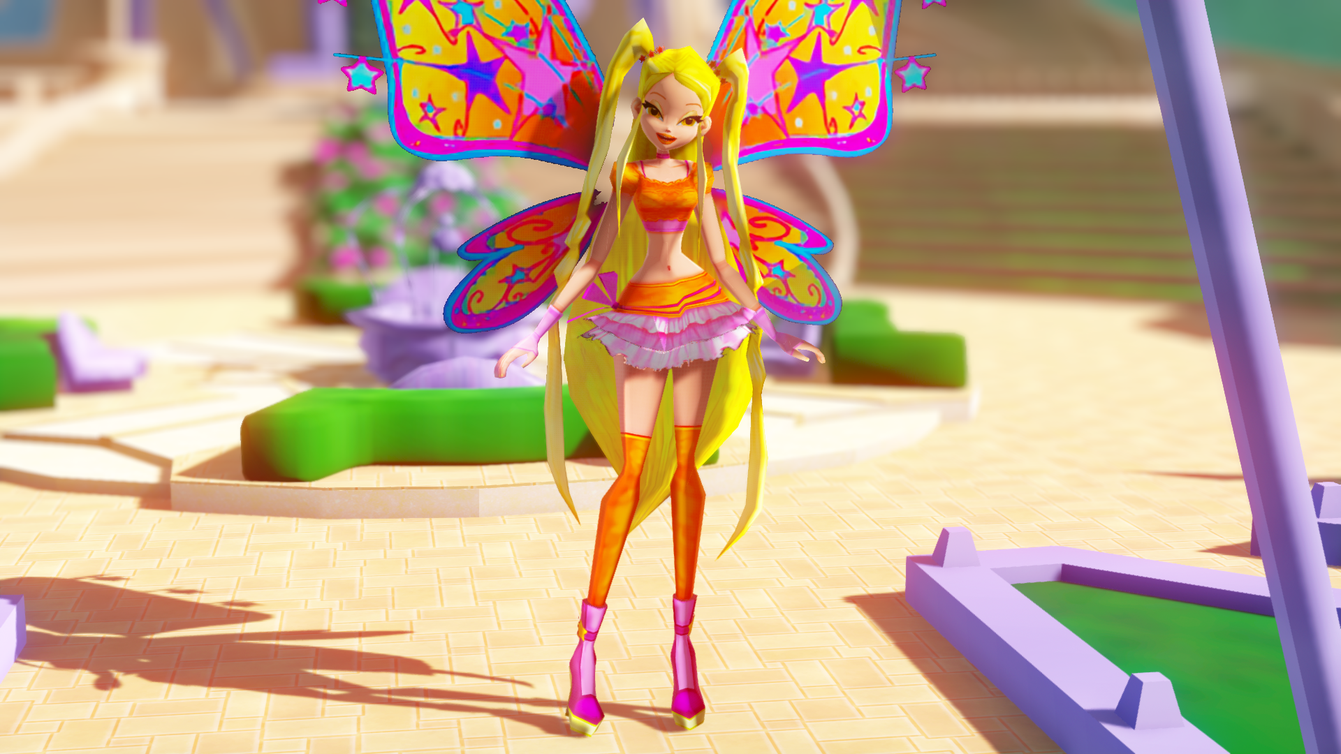 (UPD!)(MMDxWINX) NEW Stella Believix (MODEL DL!) by WinxMMD on DeviantArt