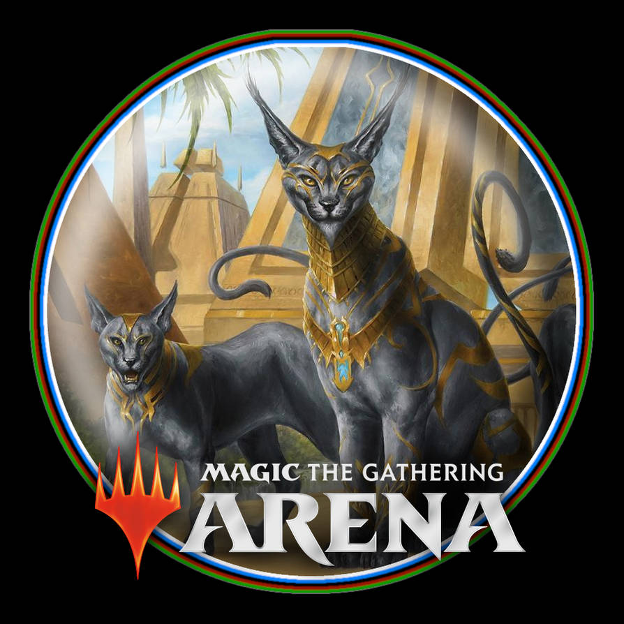 Magic Arena icon by heartofdestany on DeviantArt