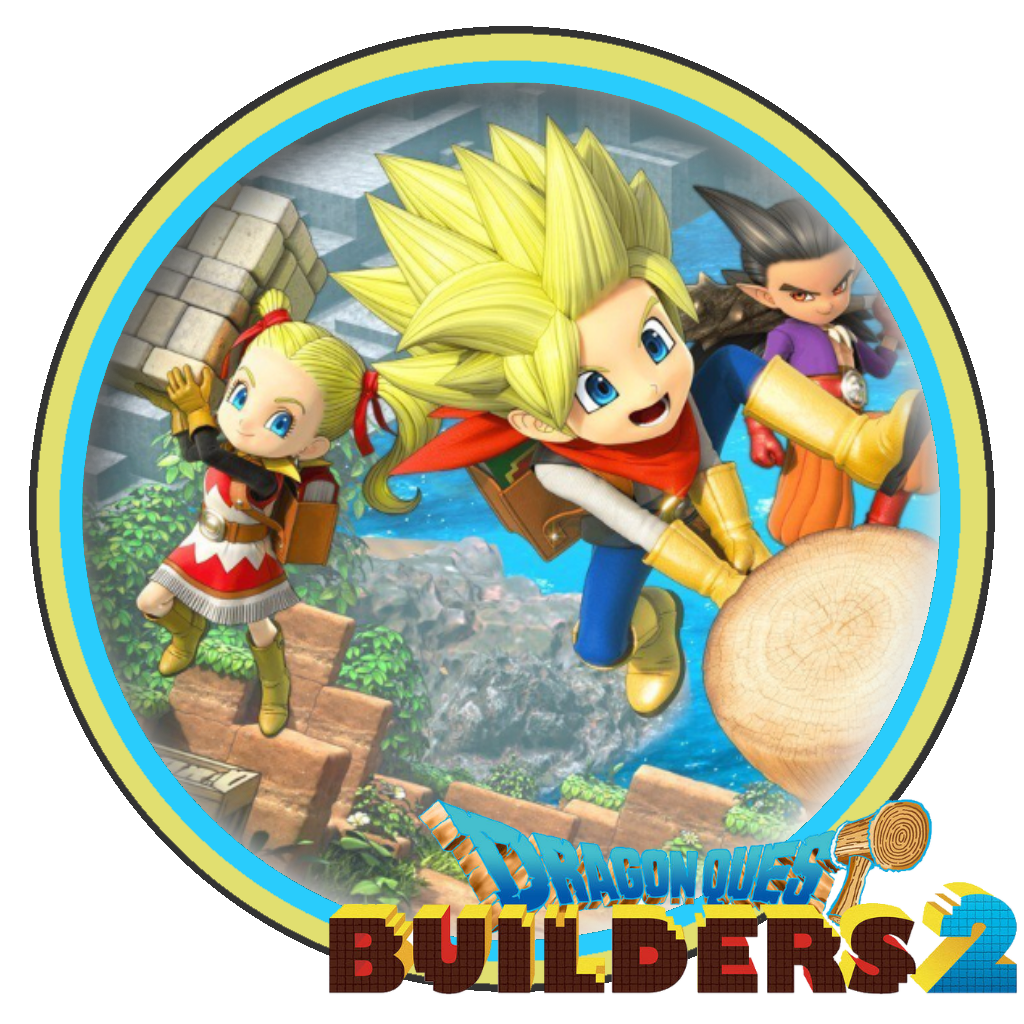 Dragon Quest Builders 2 Icon by heartofdestany on DeviantArt