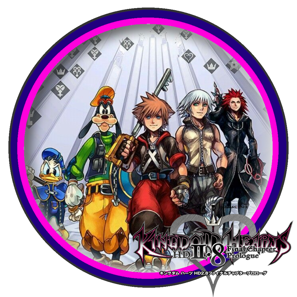 Kingdom Hearts 28 Icon by heartofdestany on DeviantArt