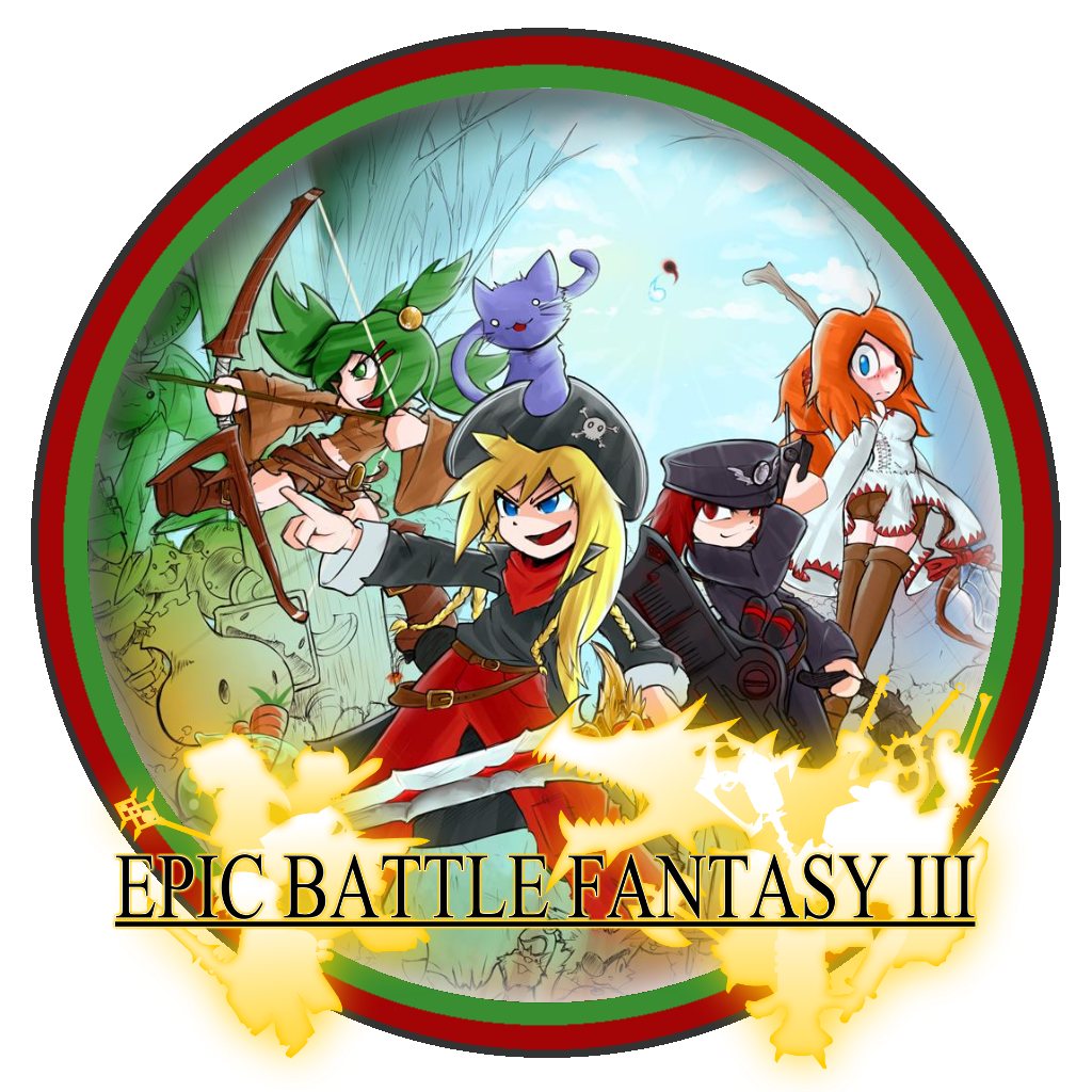 Epic Battle Fantasy 3 by heartofdestany on DeviantArt