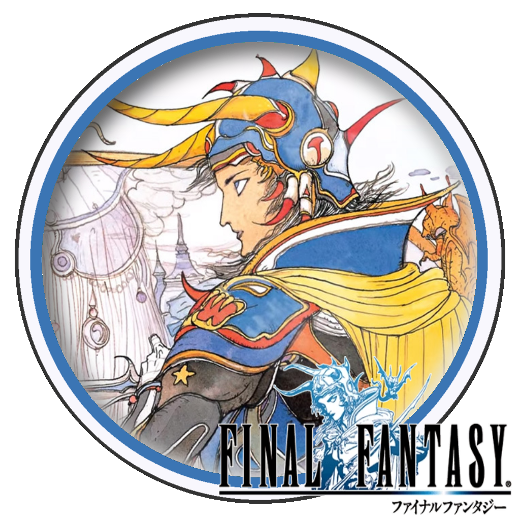 Final Fantasy 1 by heartofdestany on DeviantArt