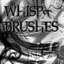 Photoshop Whisp Brush Pack