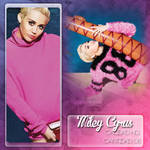 +Miley Cyrus #10