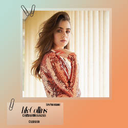 +Lily Collins #61