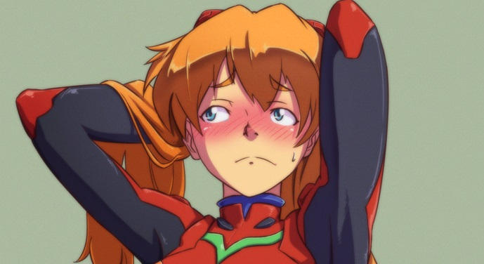 it appears that Asuka is a victim of Dense