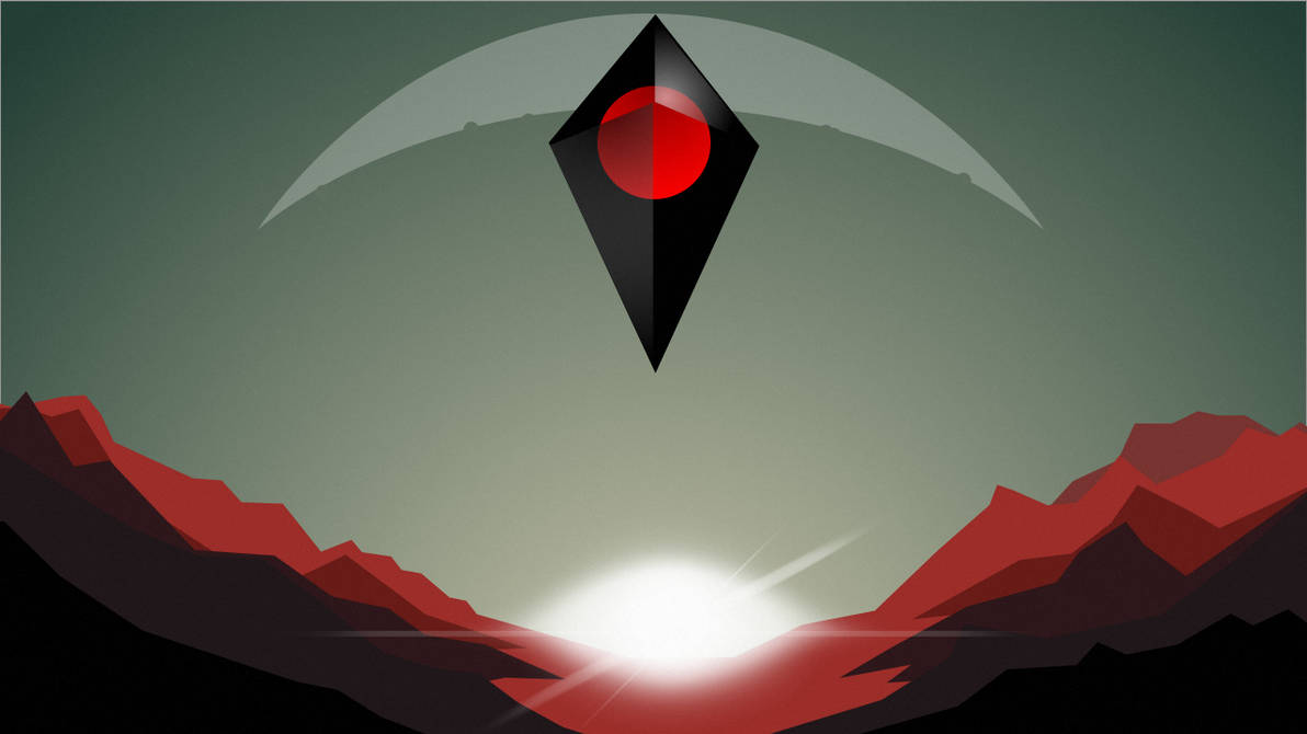 due to popular demand heres another minimalist no mans sky phone wallpaper   rNoMansSkyTheGame