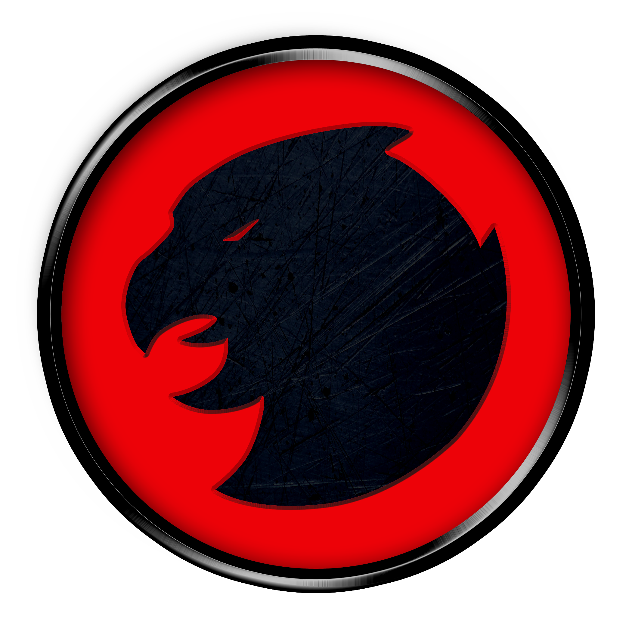Hawk Raman Icon Hawkman1940Symbol by SquareRigged on DeviantArt