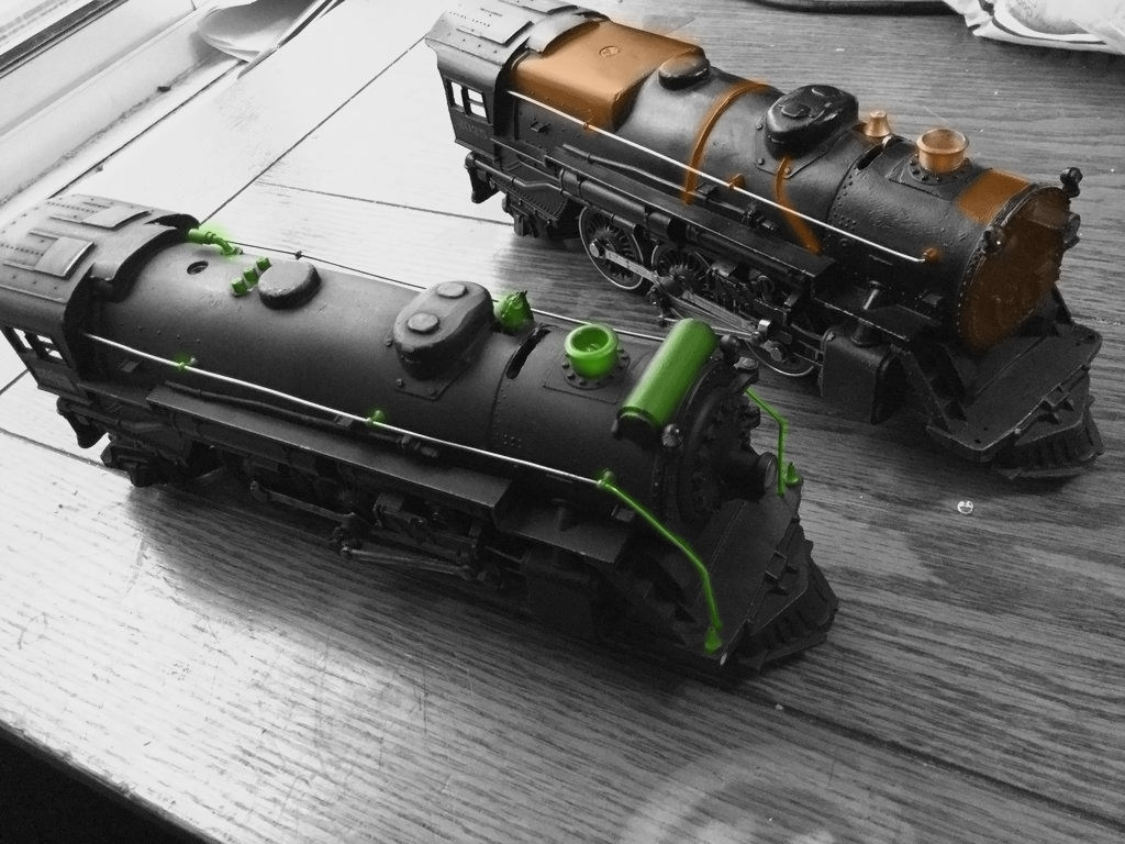 lionel engine 2025