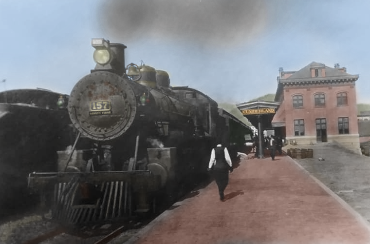 Down At The Station by Engine97 on DeviantArt
