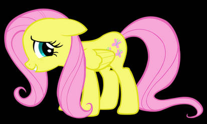 Sheepish Fluttershy