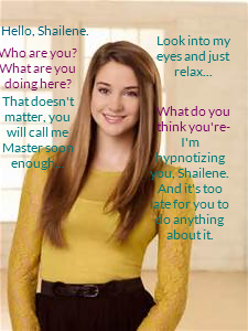 Shailene Woodley Hypnotized Part 1 by HypnosisRiter on DeviantArt