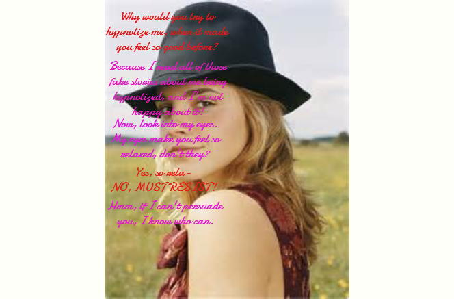 HypnosisRiter vs. Emma Watson part 3 by HypnosisRiter on DeviantArt