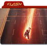 The Flash folder icon - 2014 TV series