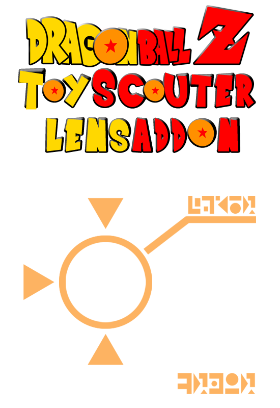 scouter toy