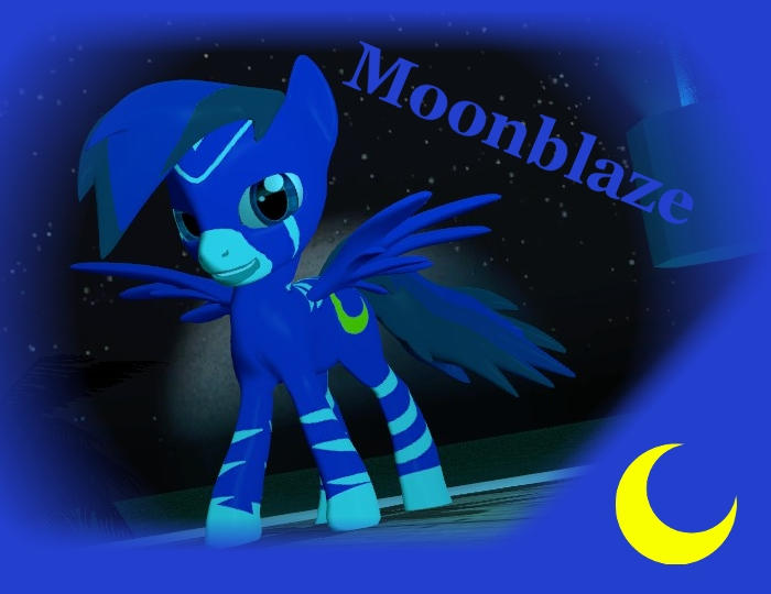 Moonblaze by Neros1990 on DeviantArt