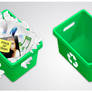 Plastico Recycle Bin