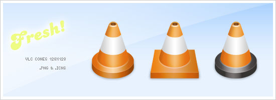 VLC Cones