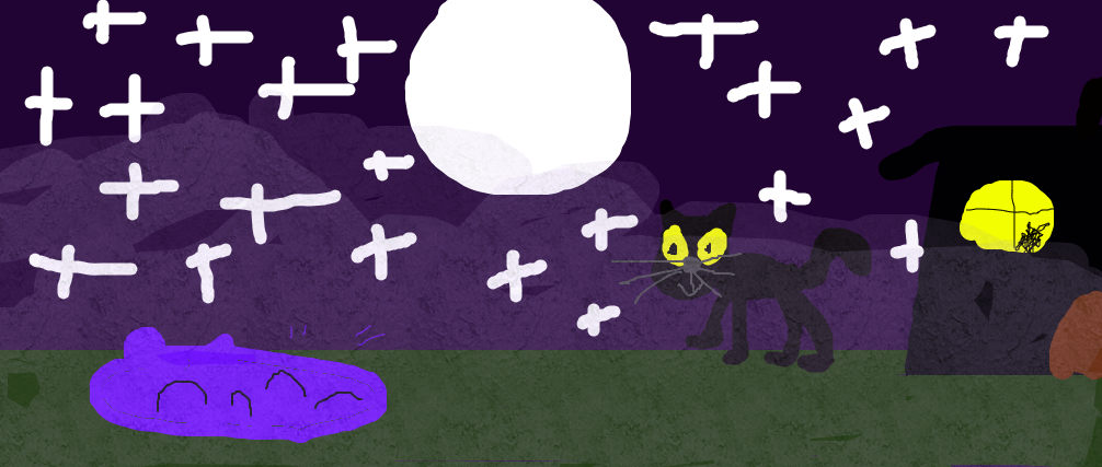 Halloween Night by SuperStarDuchess on DeviantArt