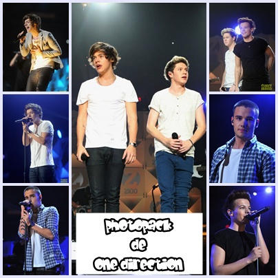 Photopack De One Direction by K-Tutorials on DeviantArt