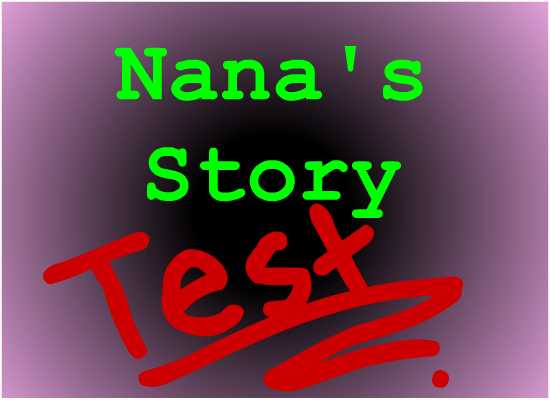 Nana's Story - Sim Date WIP