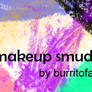 21 MAKEUP SMUDGE  BRUSHES