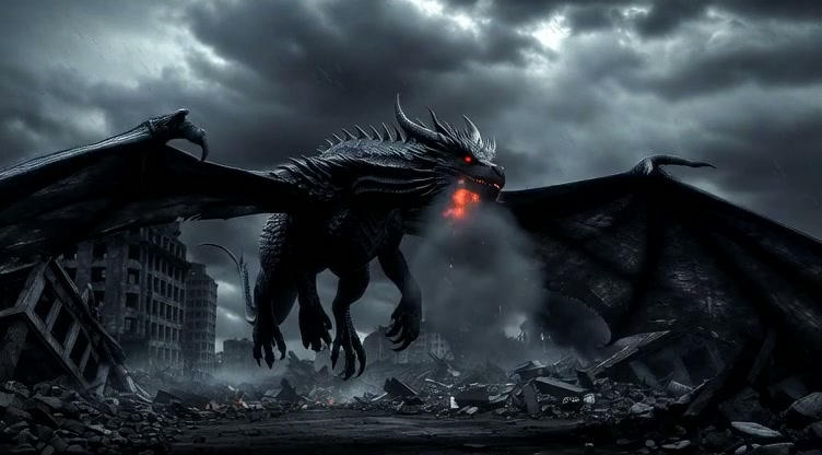 In Time of Dragons v2 Video by jmm73 on DeviantArt