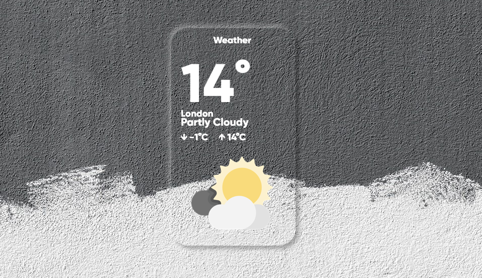 Glass Weather by ApexXxSenSei on DeviantArt